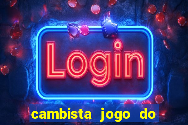 cambista jogo do bicho online